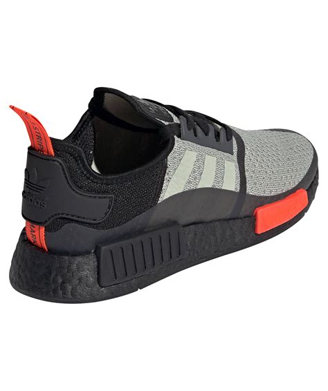 adidas nmd_r1 herren running sneaker weiß schwarz|adidas originals nmd r1 usa.